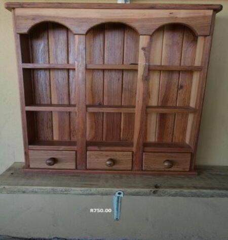 blackwood spice rack